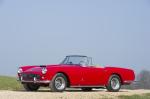 Ferrari 250 GT Cabriolet by Pininfarina 1961 года